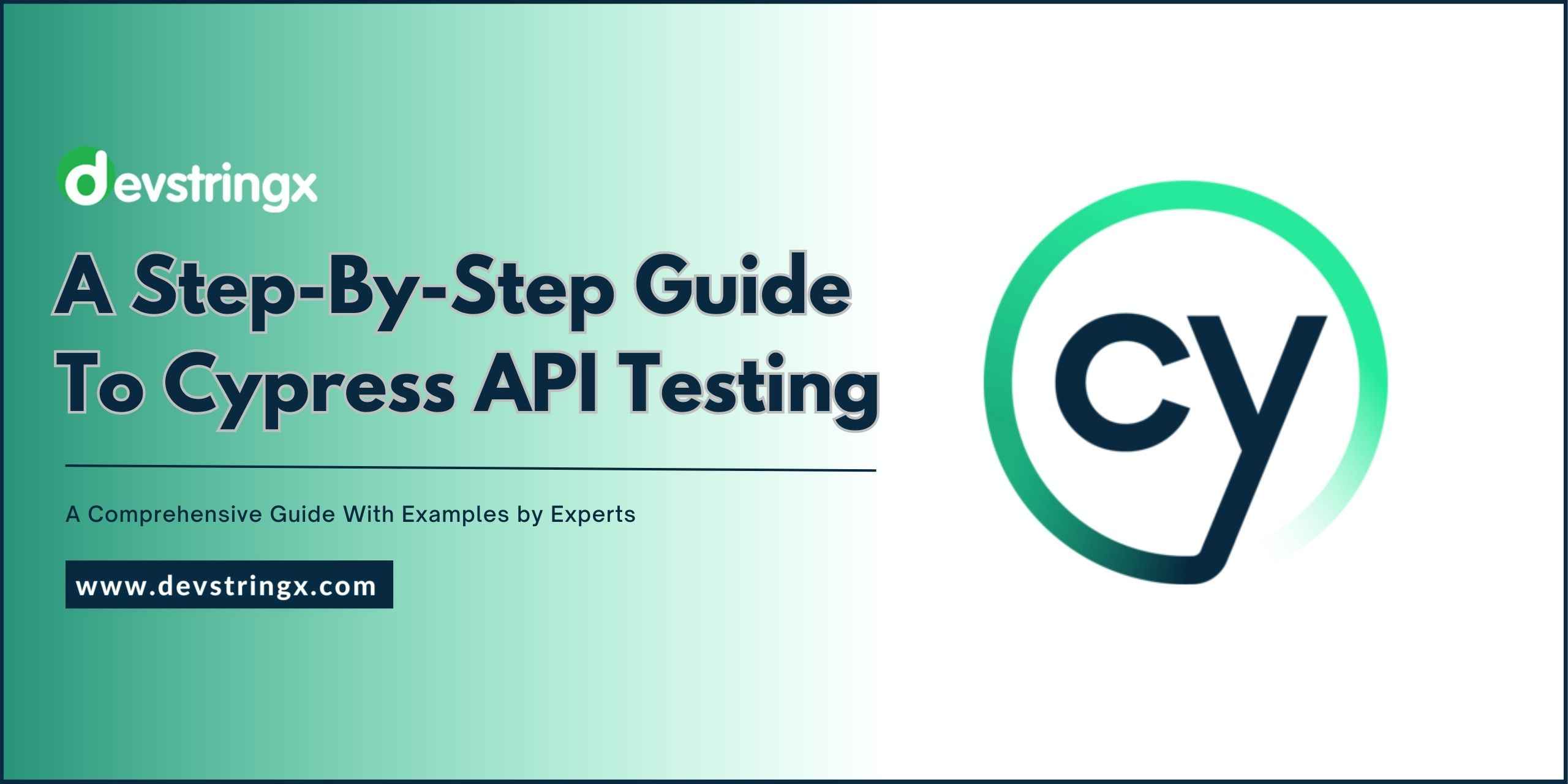 Feature image for cypress API testing blog