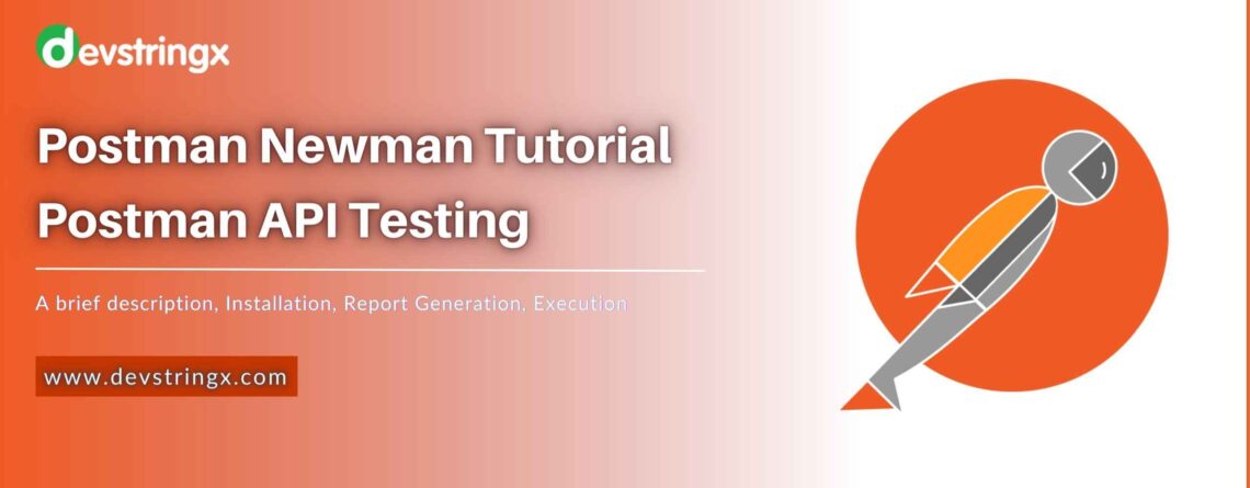 Feature image for Postman Newman blog