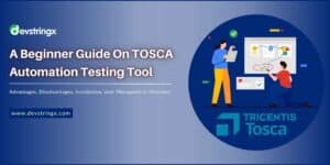 Tricentis Tosca Tutorial: Automation Tool | Pros and Cons, Installation  – DS