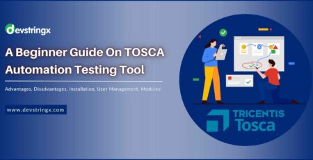 Banner image for Tosca automation tool