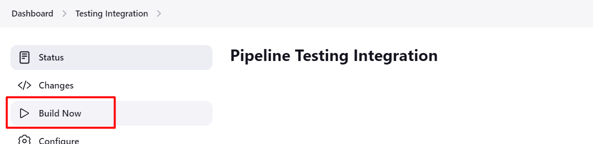 Pipeline Testing Integration image