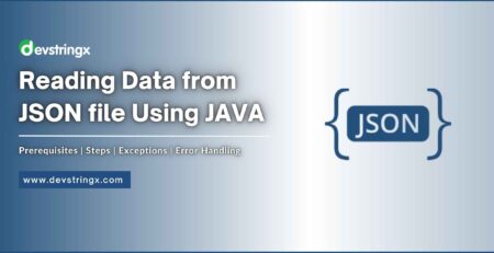 Feature image for Read Data from Json