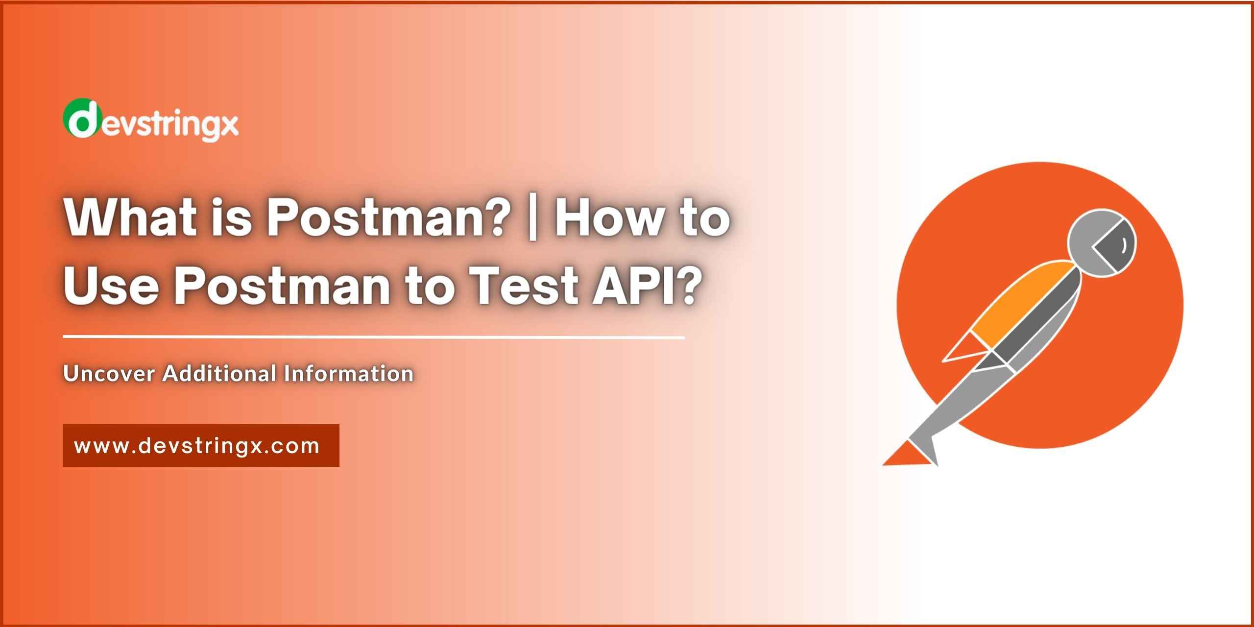 Feature image for Postman API test