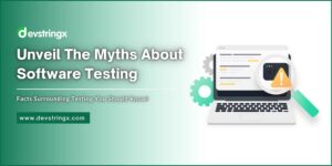 Feature image for Software Testing Myths blog