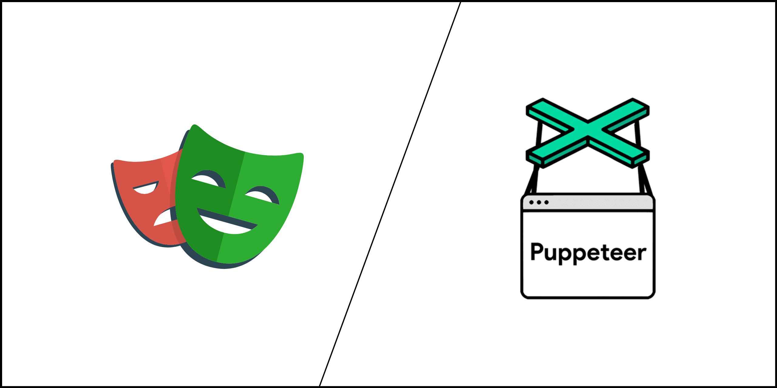 Playwright Vs Puppeteer feature image