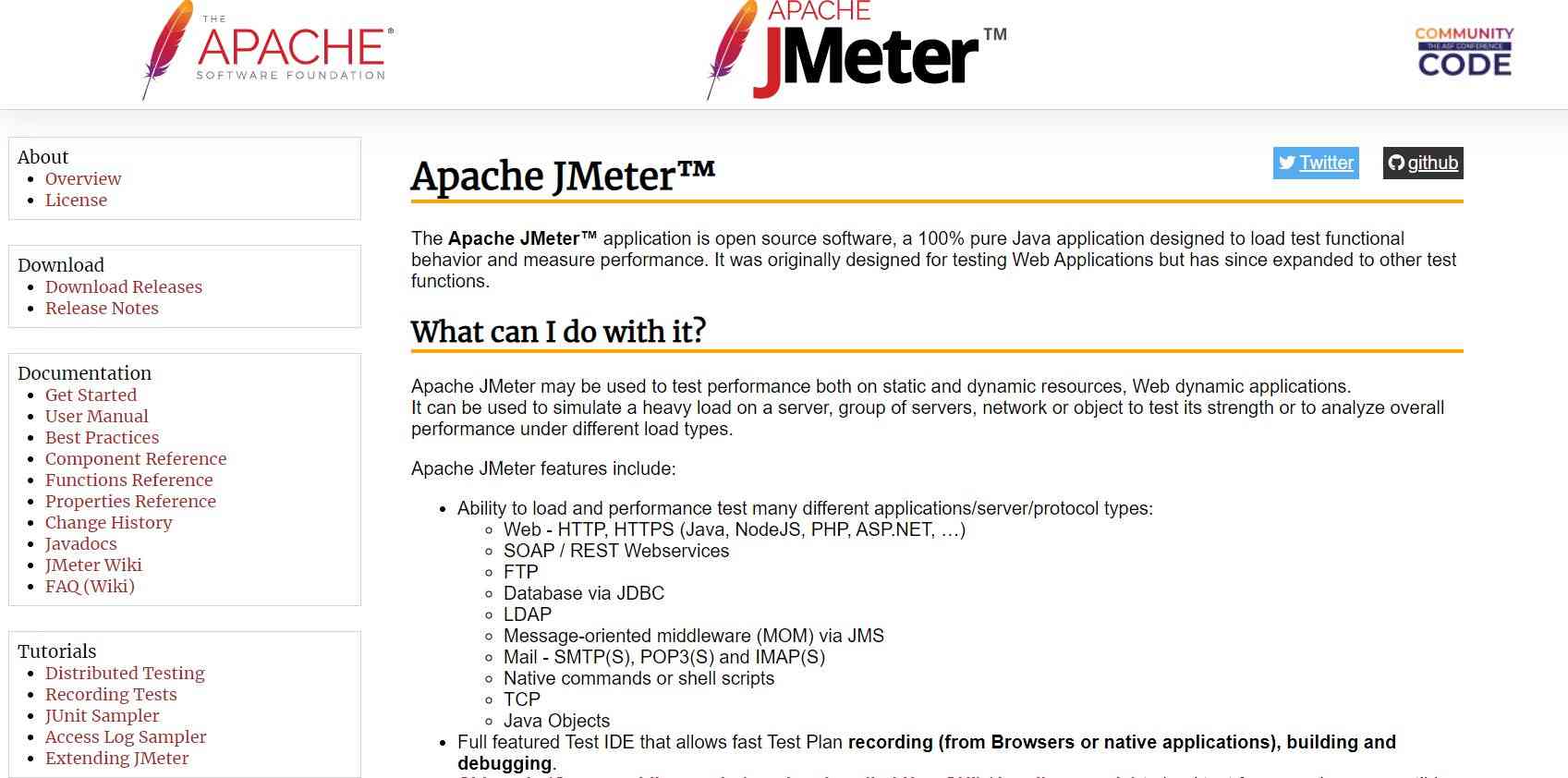 image of ApacheJmeter 