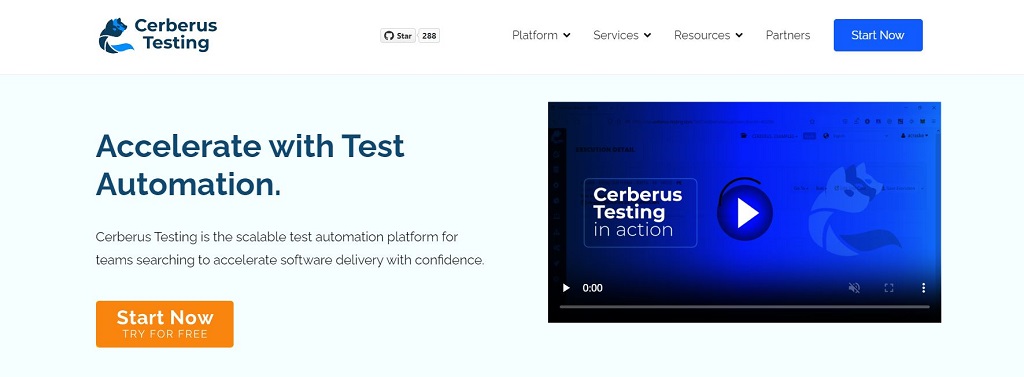 image of Cerbus regression testing tool