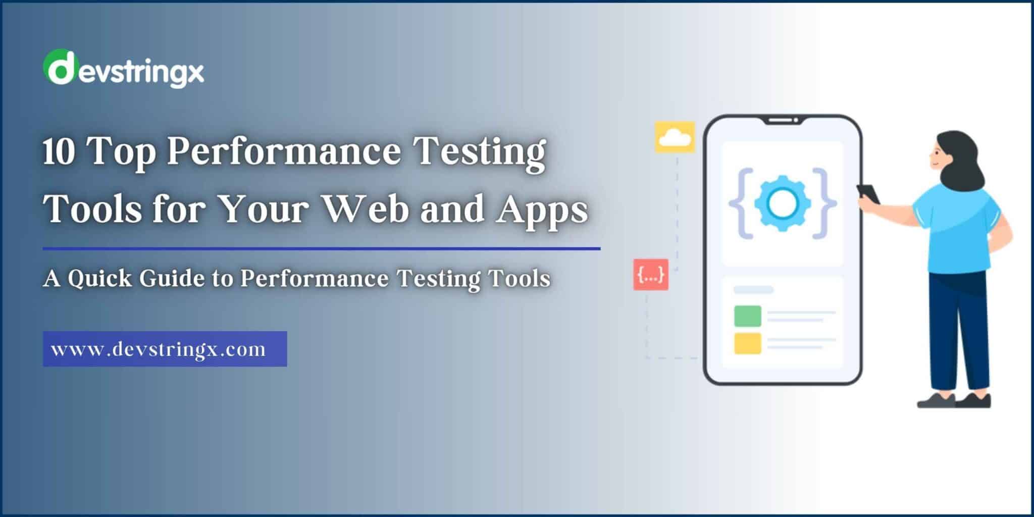 Top 10 Performance Testing Tools (Load Testing Tools) in 2023 DS