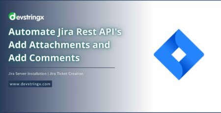 Automate jira Rest API's feature image