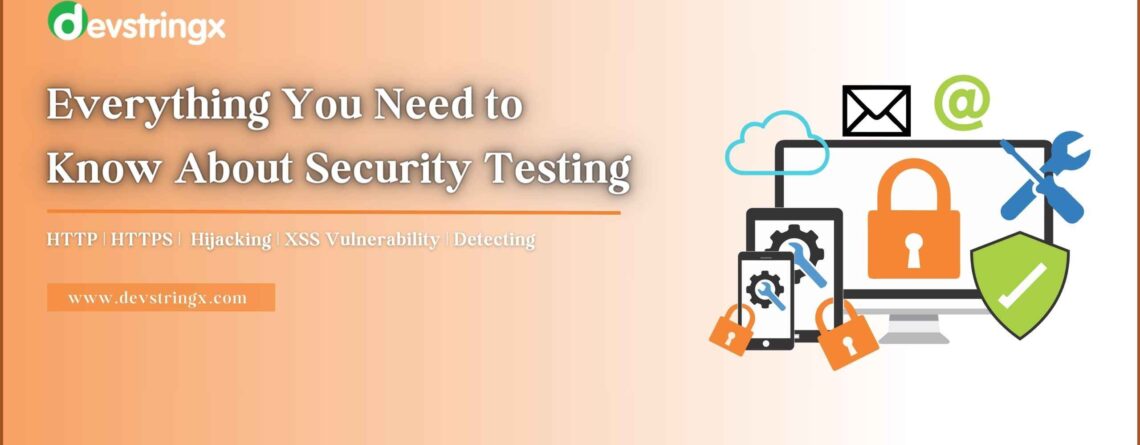 Feature image on Security testing terminologies