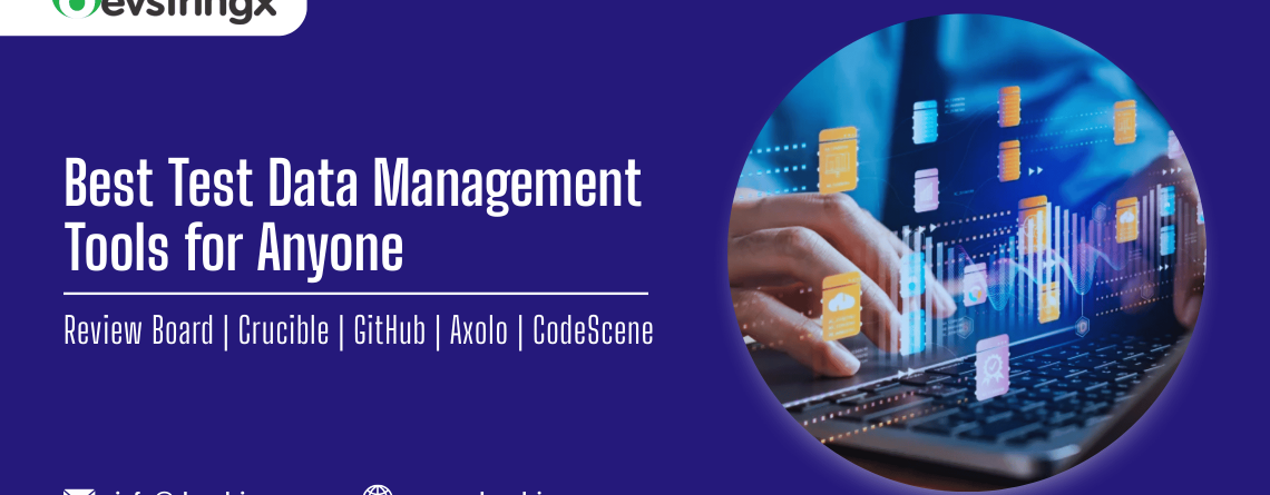 Image of Test Data Management tool