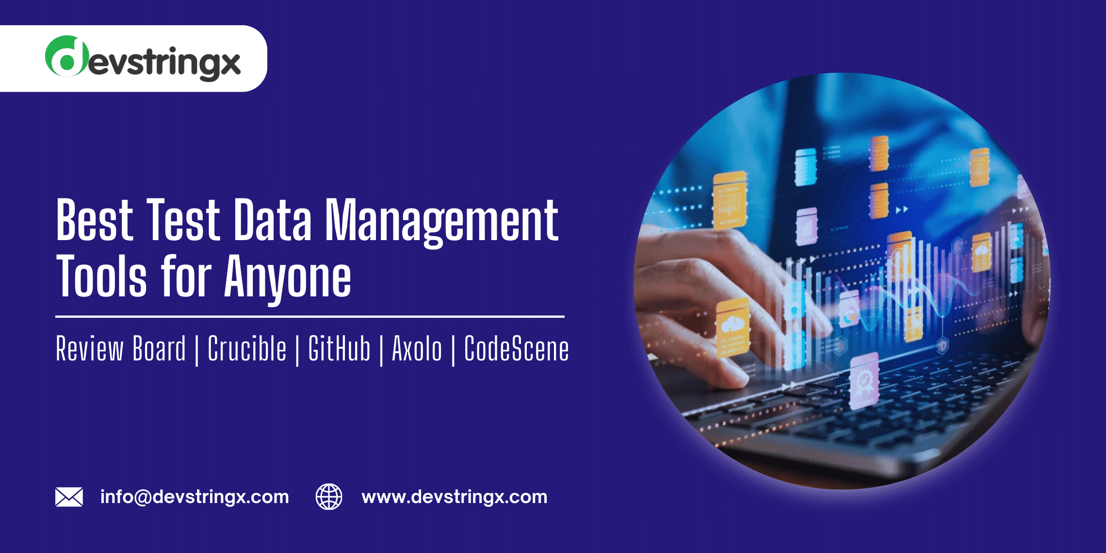 Image of Test Data Management tool