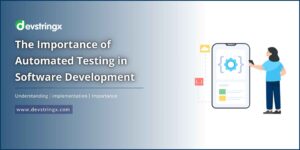 Feature image for automation testing importance blog