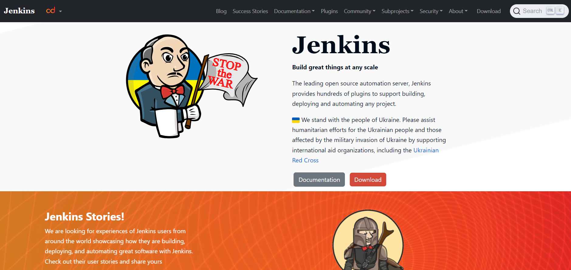 Jenkins DevOps tool image