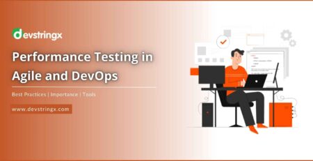 Feature image for Performance Testing in Agile blog