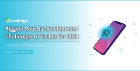 Feature image for React Development challenge blog