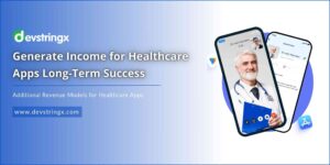 Feature image for healthcare app monetizing blog