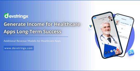 Feature image for healthcare app monetizing blog