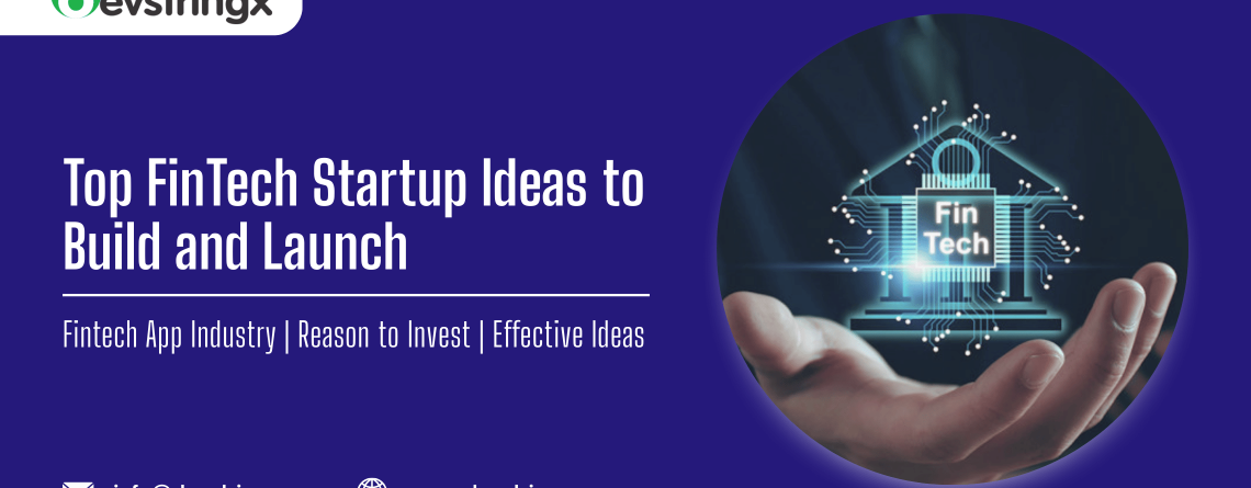 Image of FinTech Startup Ideas