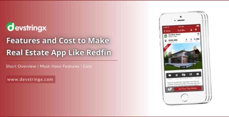 Feature image for Real-estate app like redfin blog