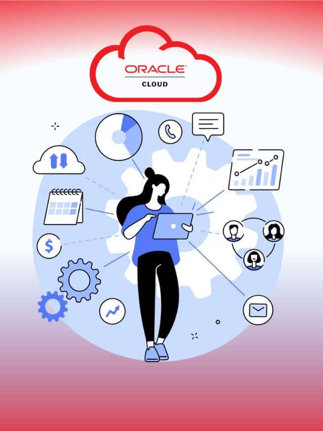 Top 05 Benefits of Oracle Cloud Computing in 2024 - Devstringx Technologies