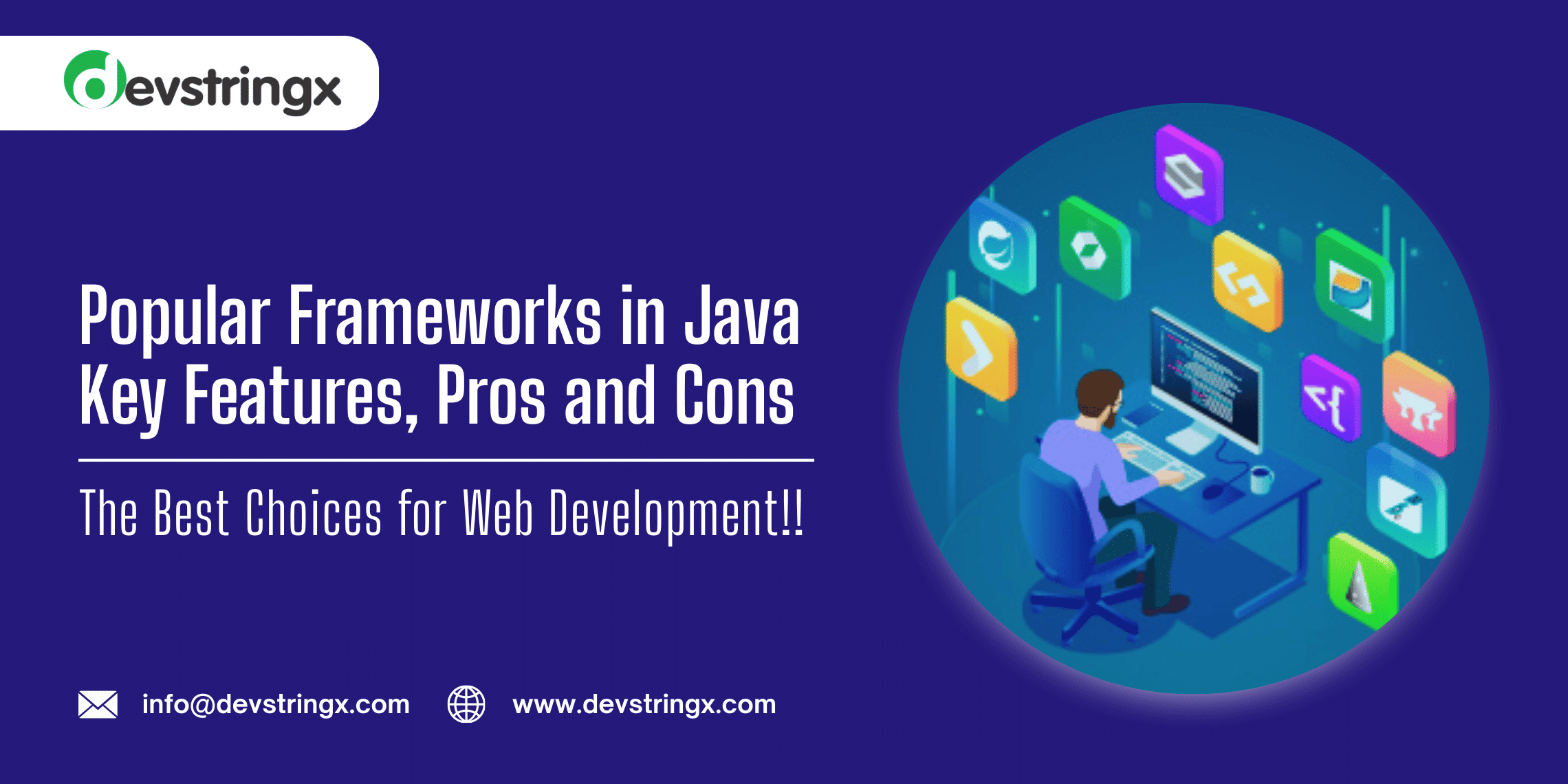 Image of Java Framework