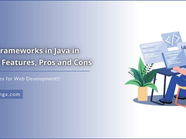 Feature image for Java Frameworks