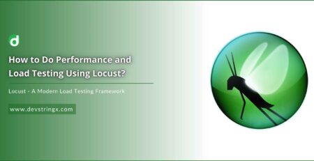 Feature image for performance testing using locust blog