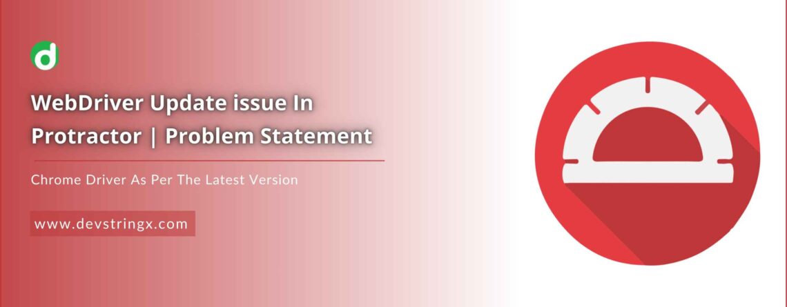 Feature image for webdriver update blog