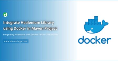 Feature image for Docker Maven Project