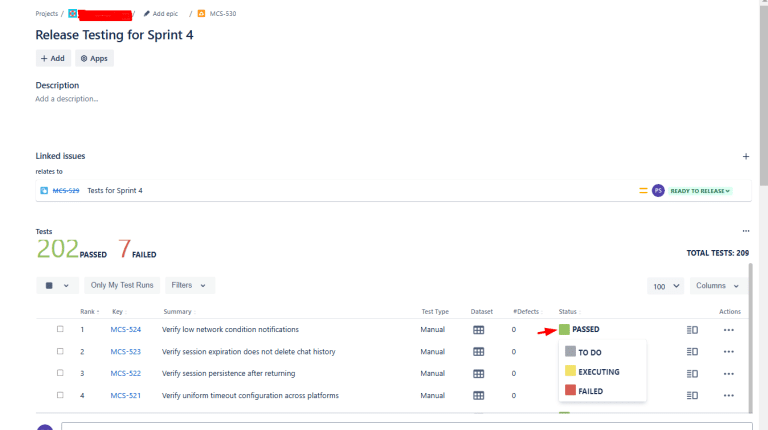 Step-by-Step Guide to Writing Test Cases in JIRA with Xray - DS