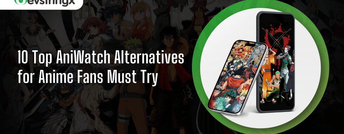 Image of AniWatch Alternatives