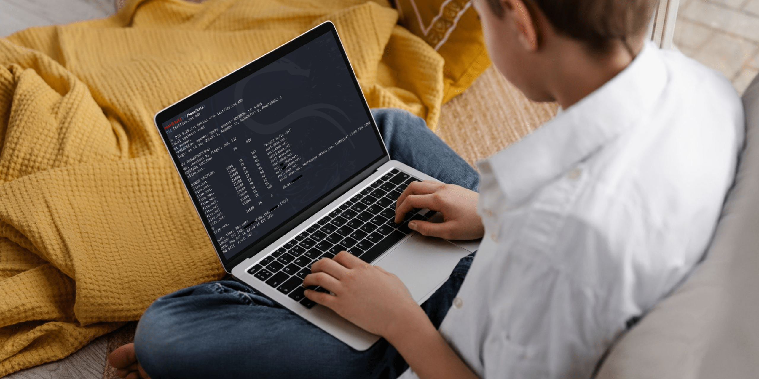 Image of Use DNS Footprinting