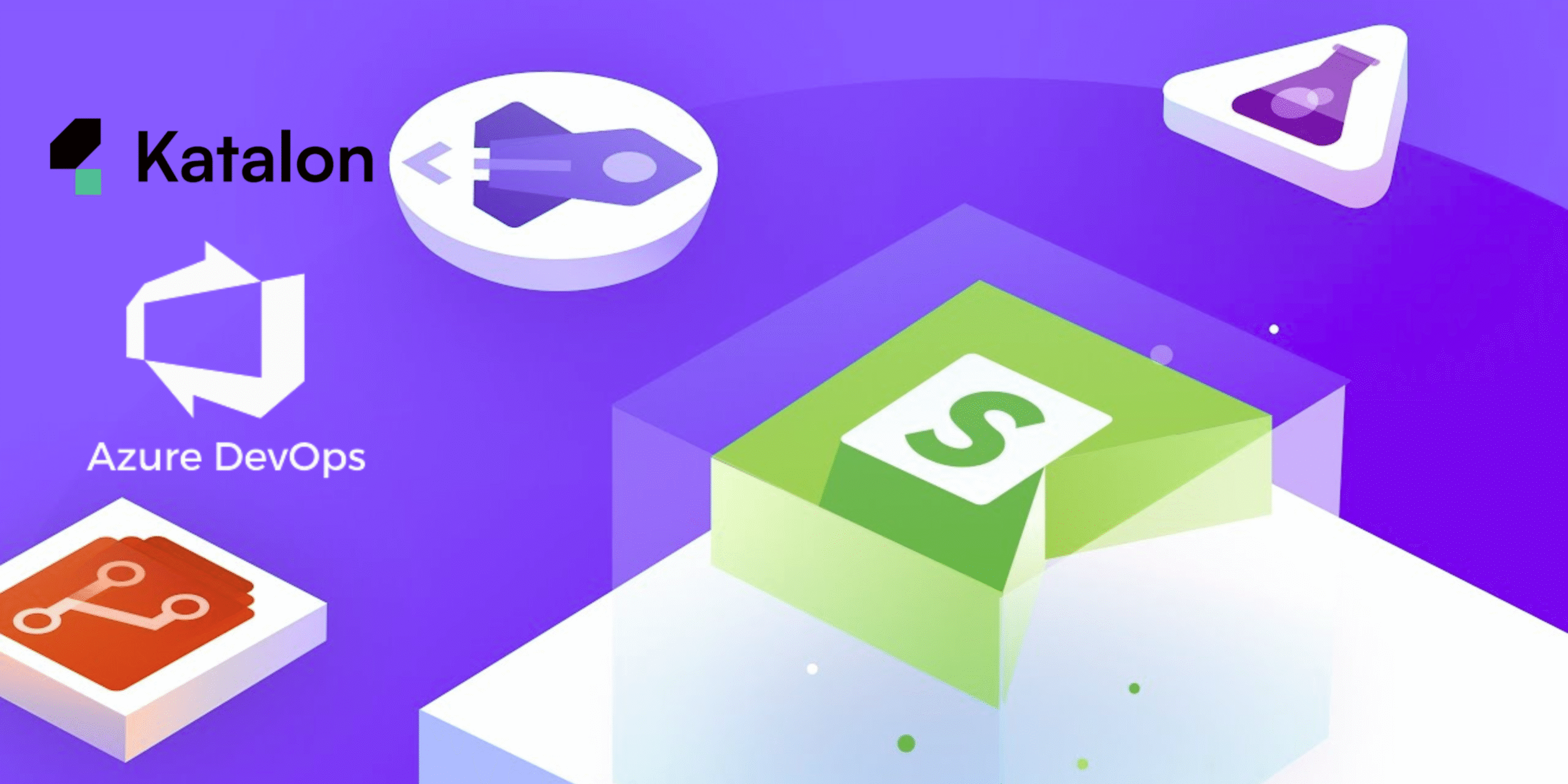 Image of Azure DevOps Integration with Katalon Studio