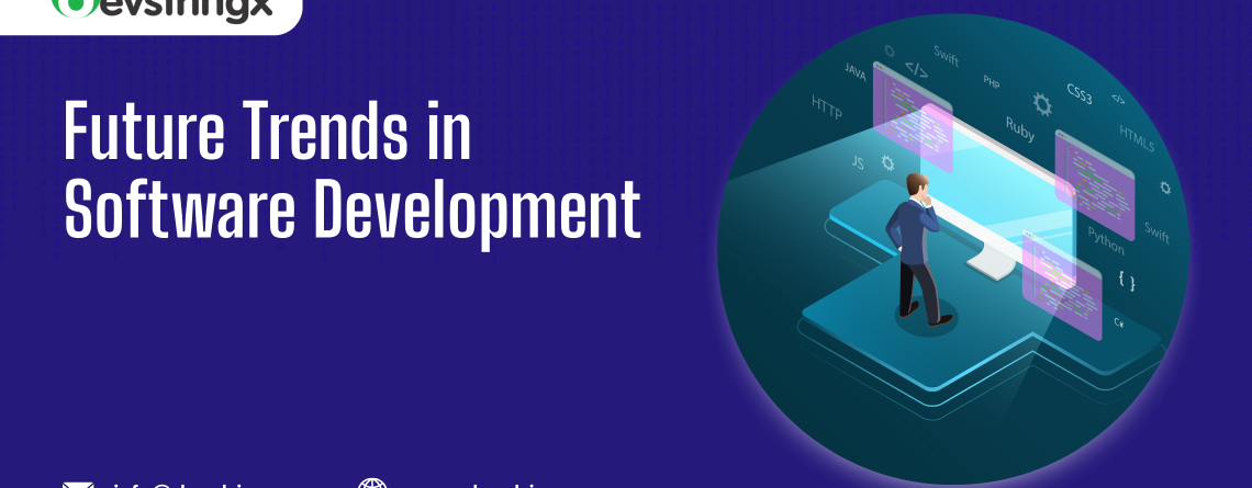 Future Trends in Software Development