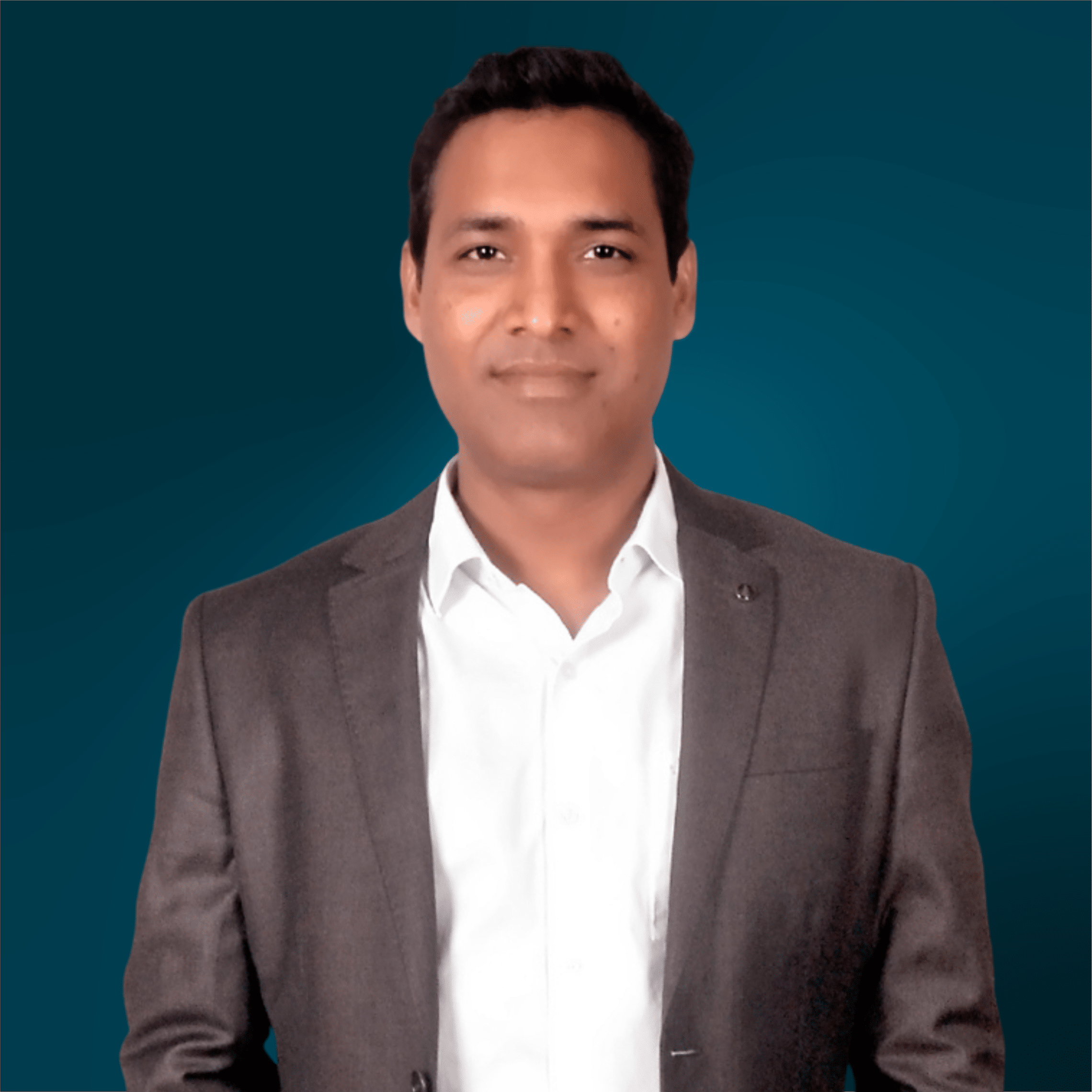 Image of Arvind Yadav CTO