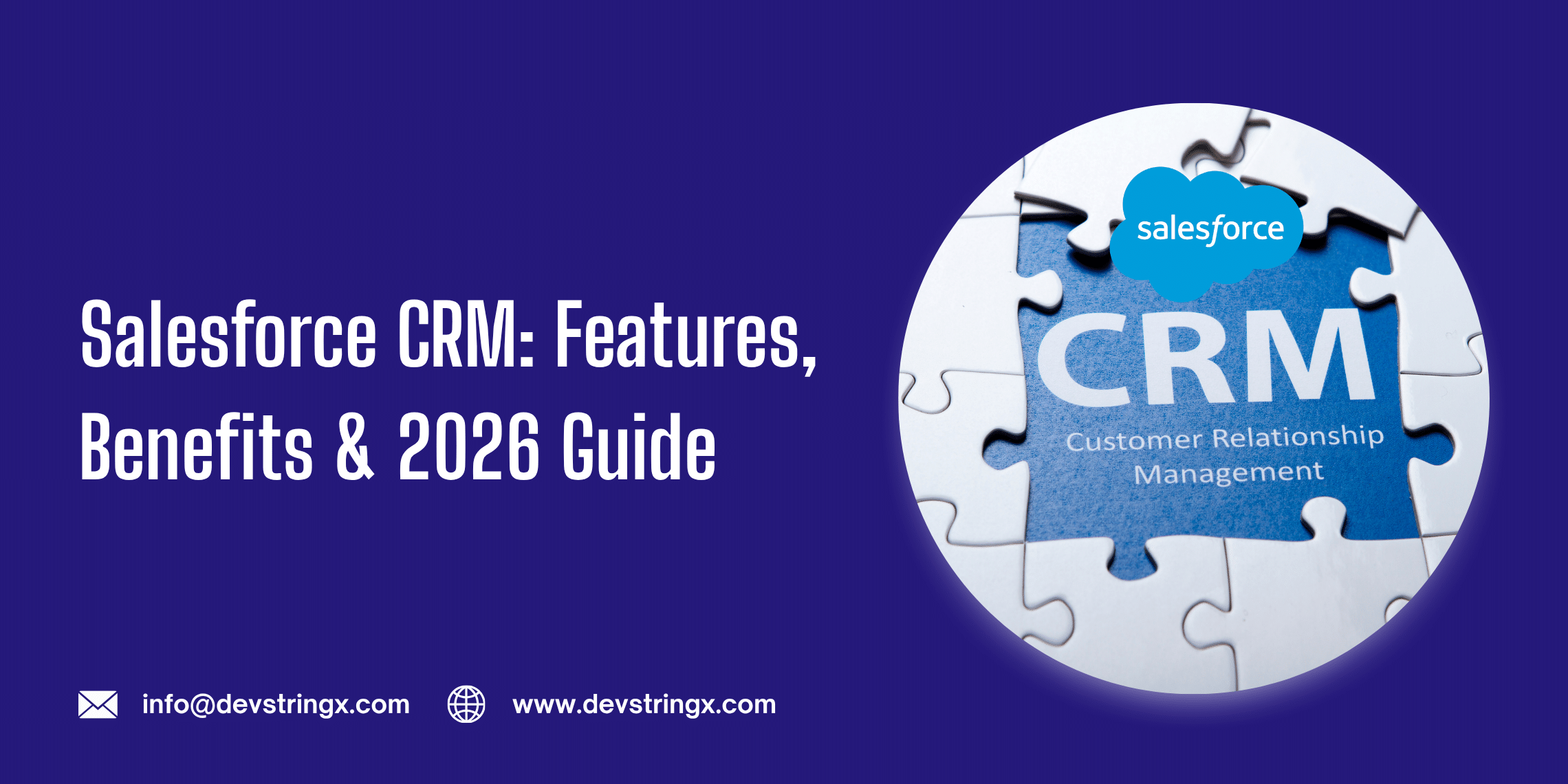 Image of Salesforce CRM