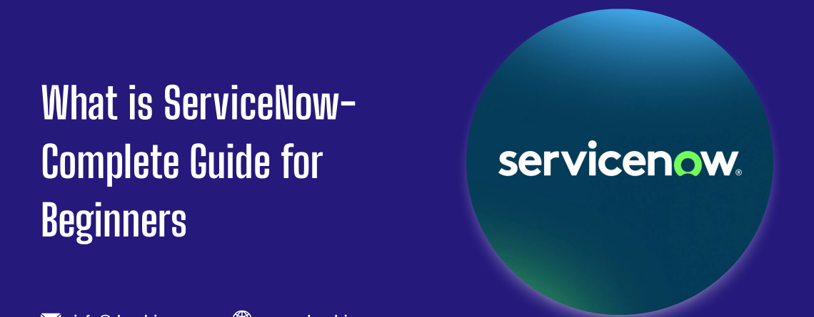 Image of What is ServiceNow