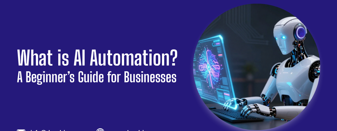 Image of What is AI Automation