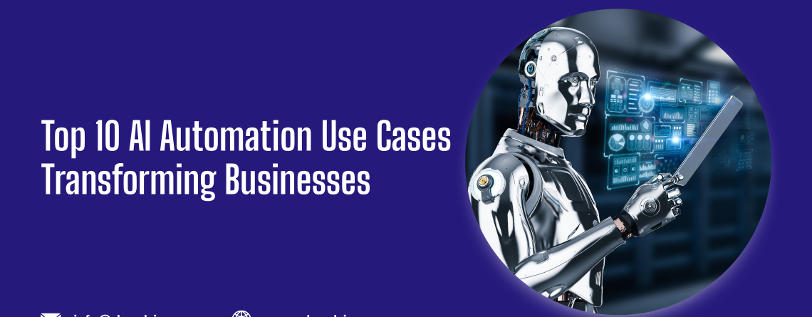 image of AI Automation Use Cases