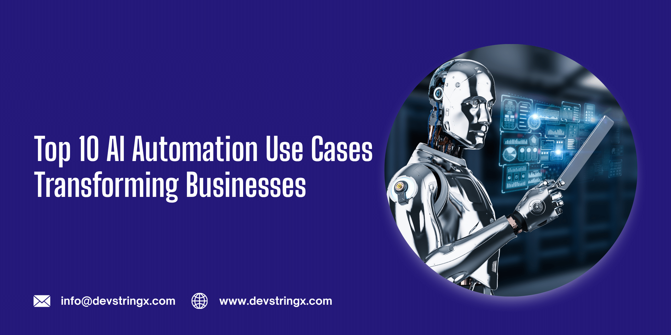 image of AI Automation Use Cases
