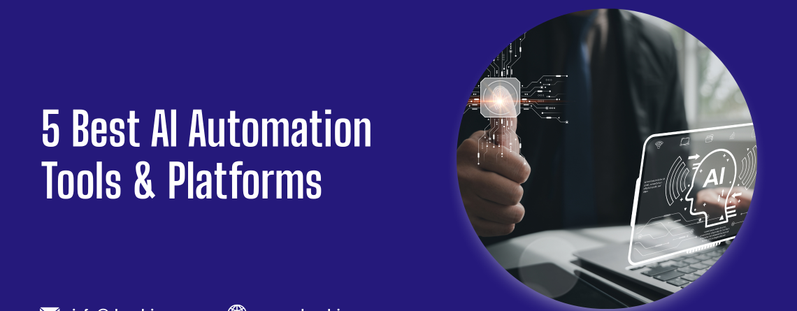 Image of AI Automation Tools
