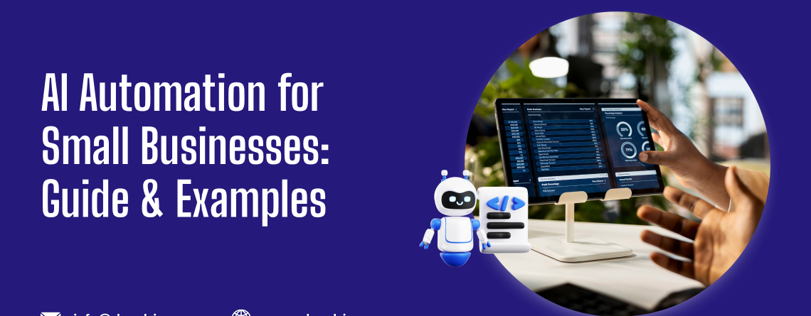 Image of AI Automation for Small Businesses