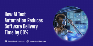 How AI Test Automation Reduces Software Delivery Time by 60%
