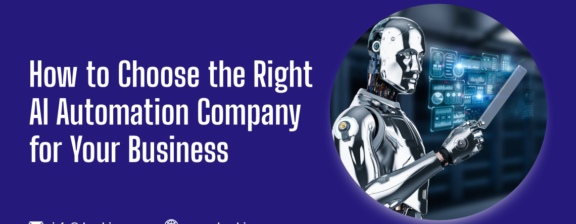 Image of AI Automation Company