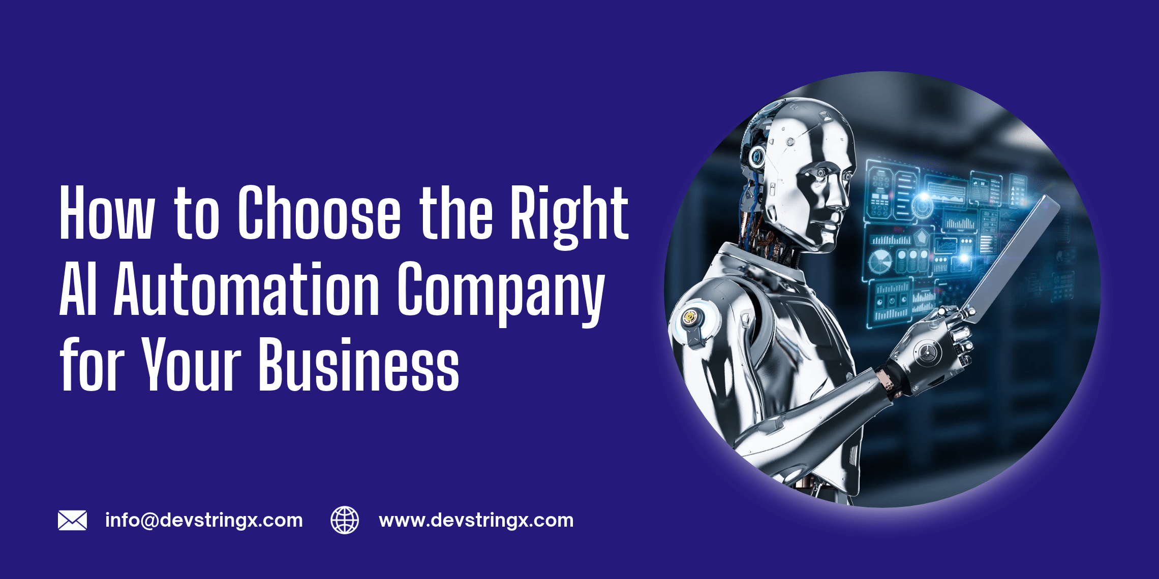 Image of AI Automation Company